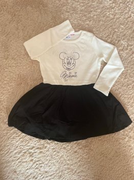 Minnie Mouse Elbise