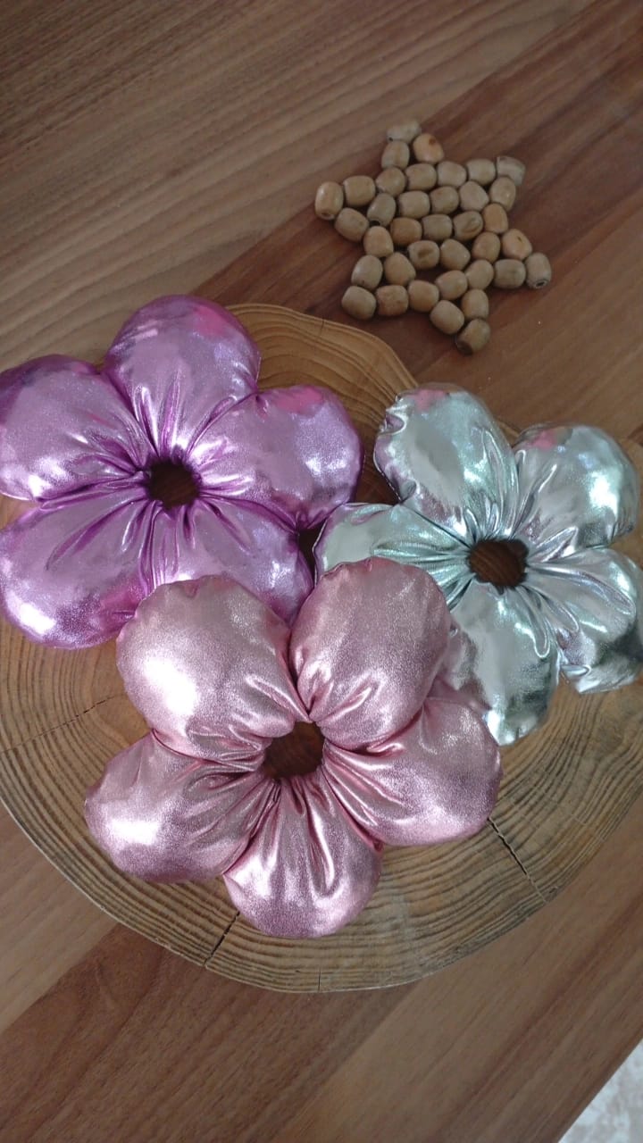 Pofuduk Papatya Lastik Toka 