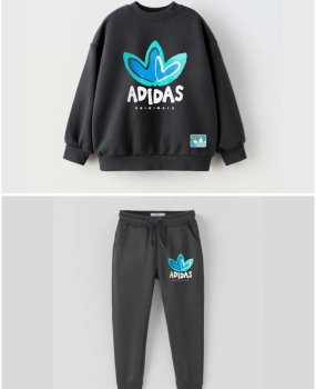 Adidas New Logo Takım