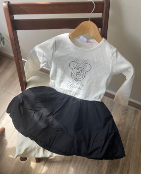 Minnie Mouse Elbise