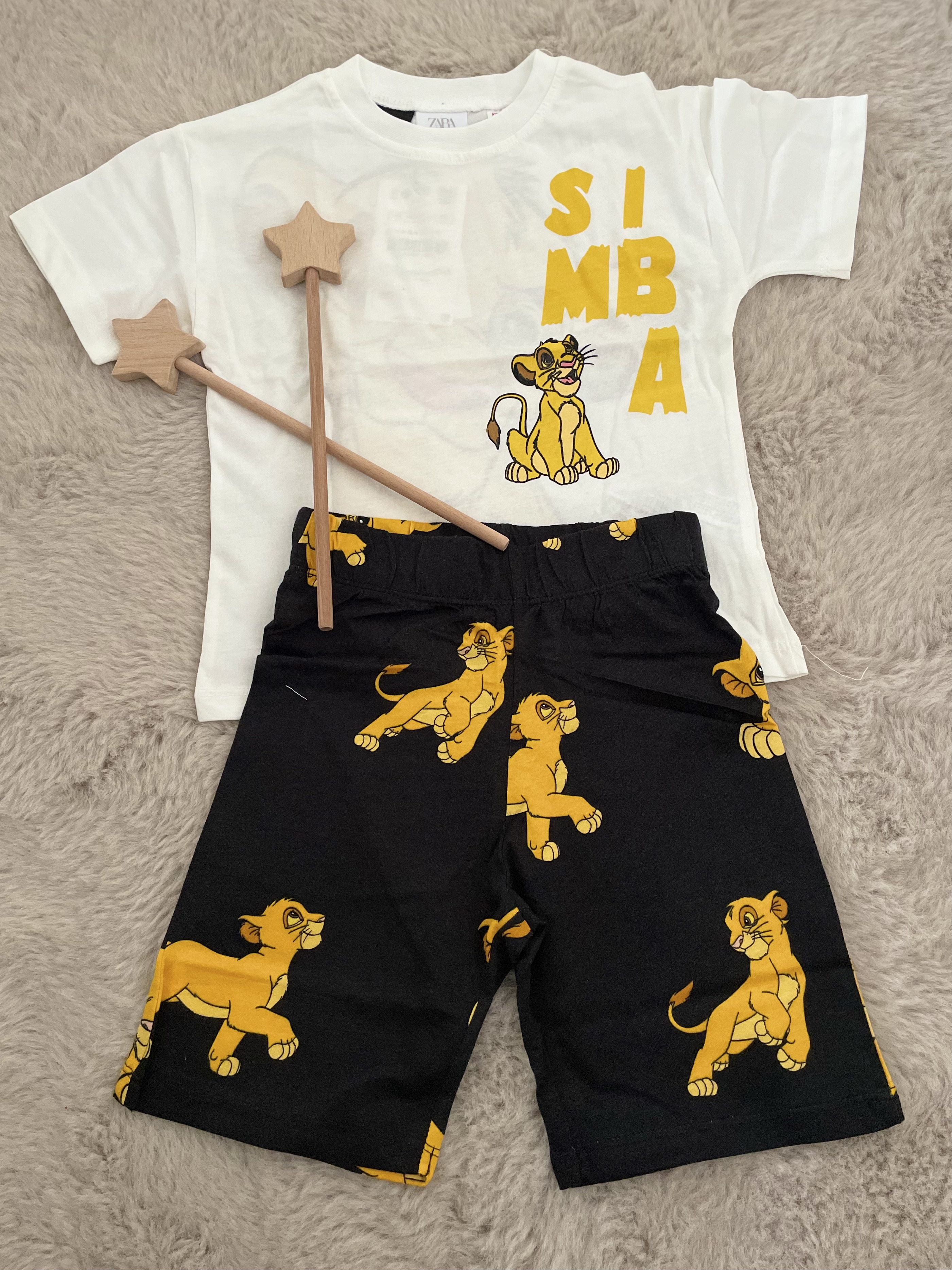 Simba Şortlu Takım