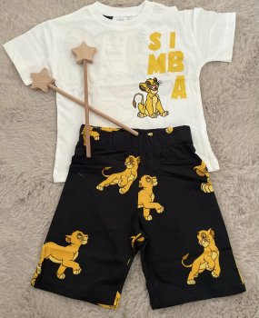 Simba Şortlu Takım