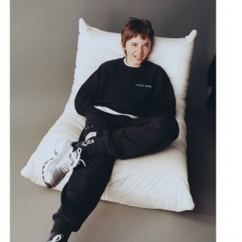 La'ciel Paris Logolu Basic Takımı 