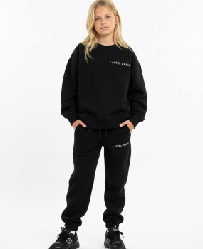 La'ciel Paris Logolu Basic Takımı