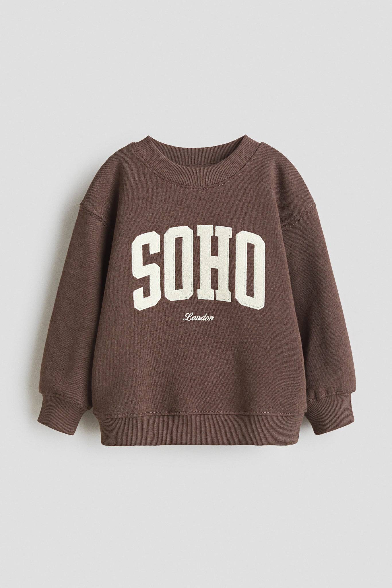 La'ciel Paris Soho Sweatshirt