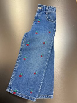 La'ciel Paris Cherry Demin Jean 