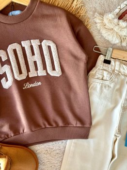 La'ciel Paris Soho Sweatshirt