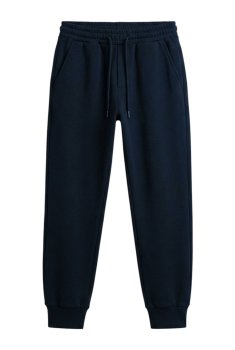 Lacivert Jogger Eşofman Alt 