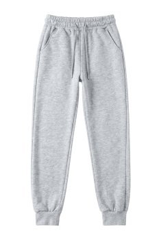 Gri Jogger Eşofman Alt 