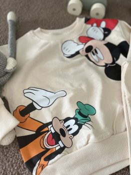 Krem Mickey Takım 