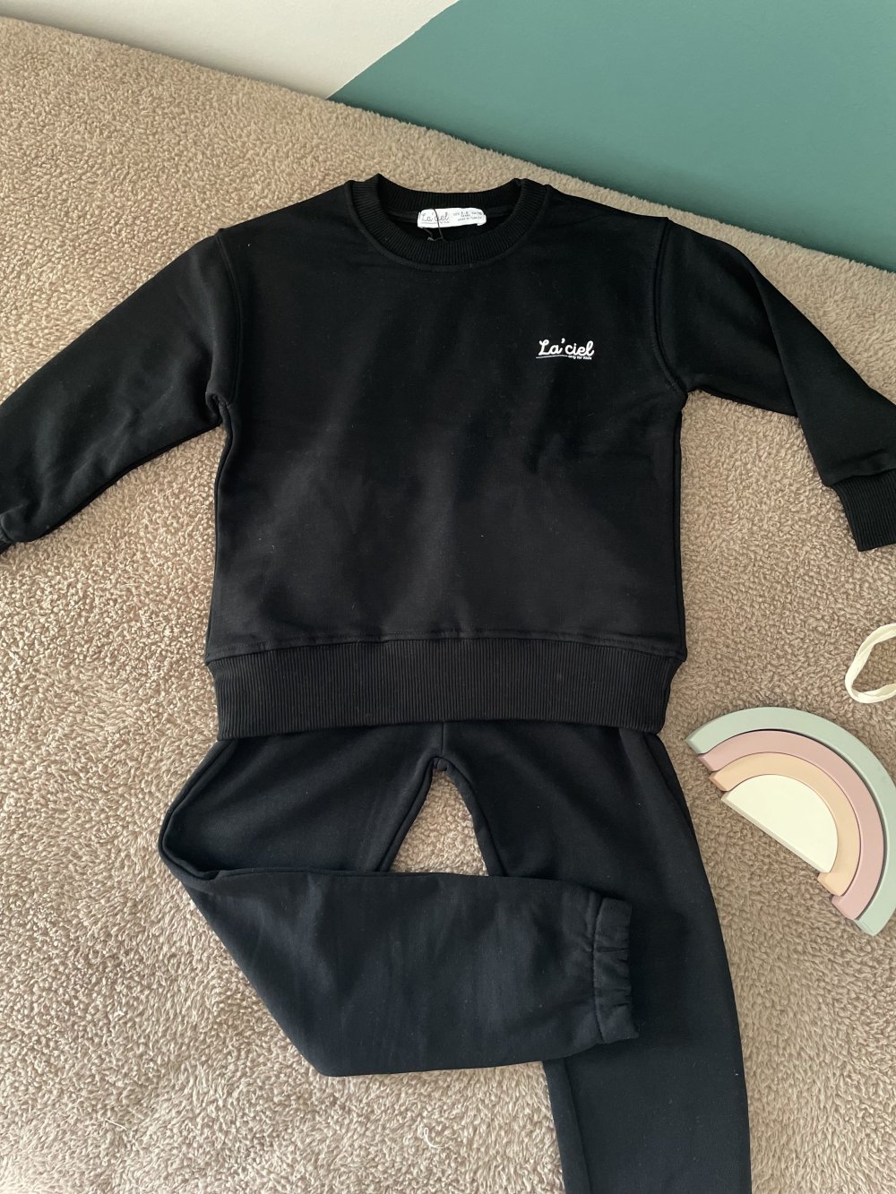 La'ciel Sloganlı Takım