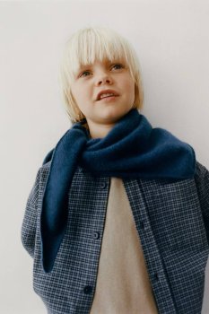 La'ciel Paris Dokuma Gömlekli Oversize Unısex Takım 