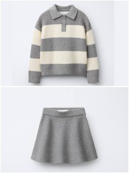 Triko Etekli 2'li Takım