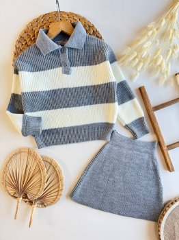 Triko Etekli 2'li Takım