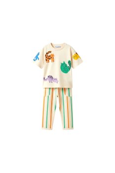 Animal Yazlık Erkek Çocuk Takım 