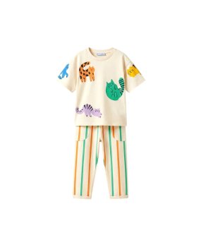Animal Yazlık Erkek Çocuk Takım