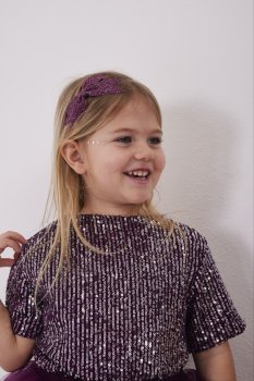 Mürdüm Tütü Etekli- Pullu Takım 