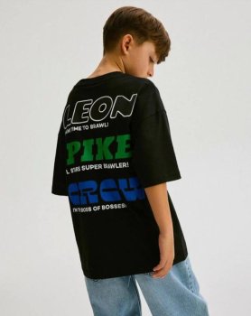 Brawl Stars Baskılı Tişört