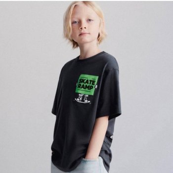 Skate Ramp Tişört