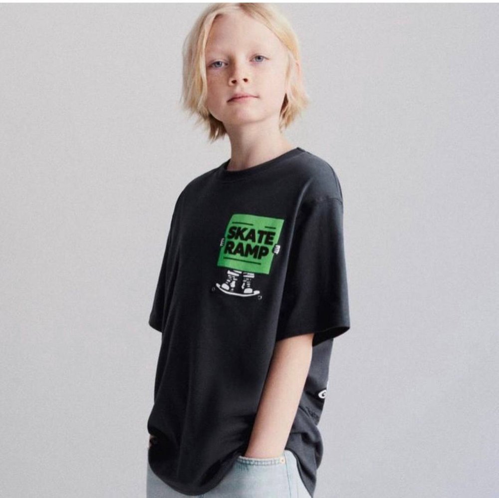 Skate Ramp Tişört