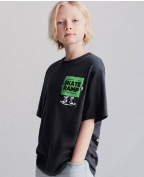 Skate Ramp Tişört