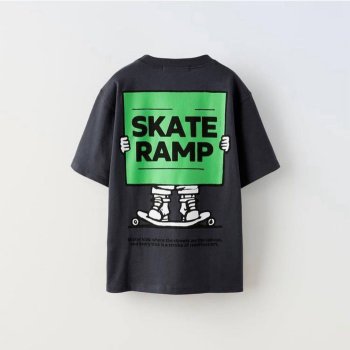 Skate Ramp Tişört