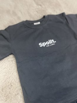 Füme Spoilt Baskılı Takım