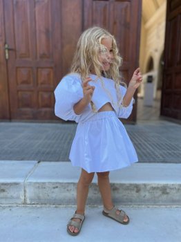 Balon Poplin Takım (Özel Dikim)