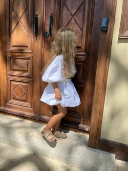 Balon Poplin Takım (Özel Dikim)