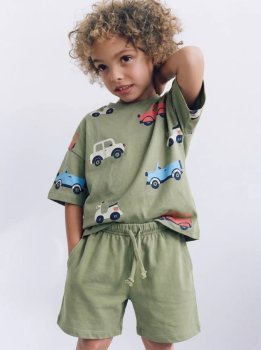 La'ciel Paris Car Set