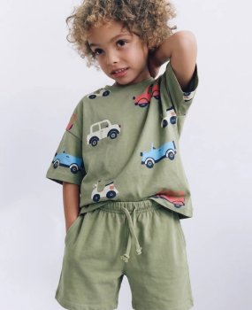 La'ciel Paris Car Set