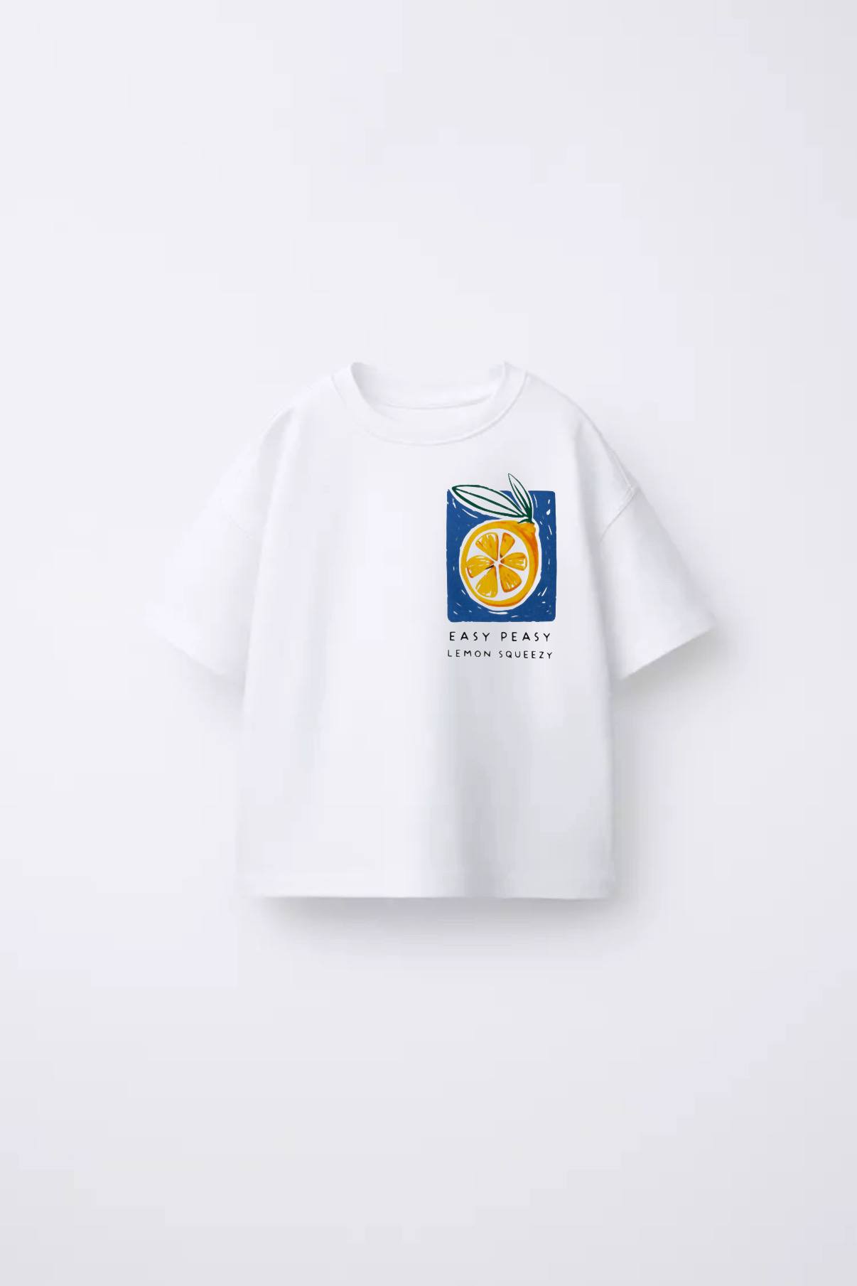 La'ciel Paris Lemon Tişört