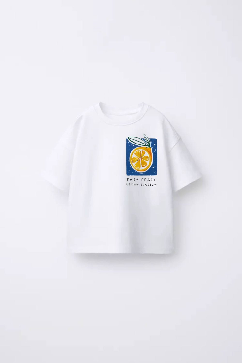 La'ciel Paris Lemon Tişört