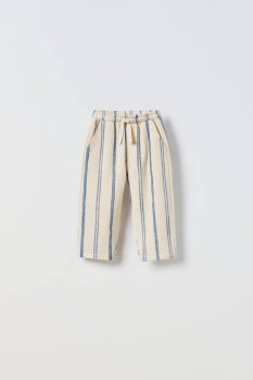 Mavi Gofre Jogger Takım