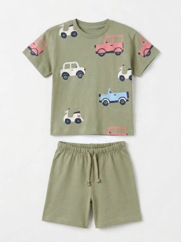 La'ciel Paris Car Set