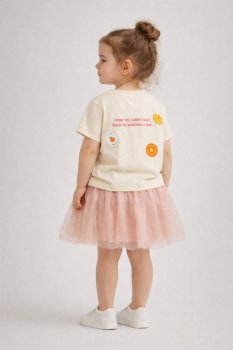 Citrus Dream Tütü Etek Takım