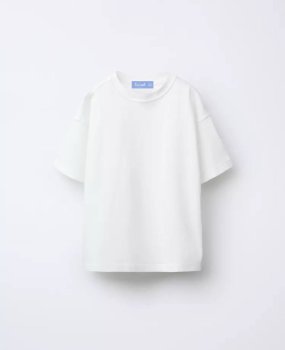 La'ciel Paris Beyaz %100 Pamuk Basic