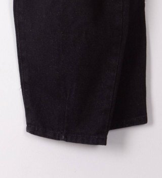 Siyah Renk Balon Jean 