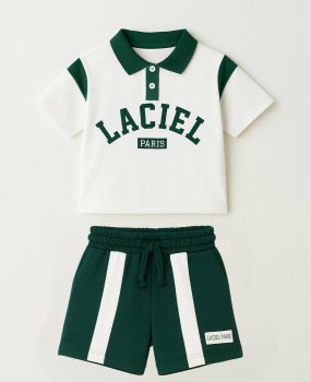La'ciel Paris Polo Yaka Takımı