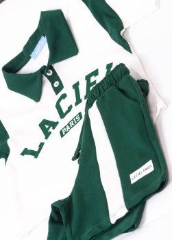 La'ciel Paris Polo Yaka Takımı 