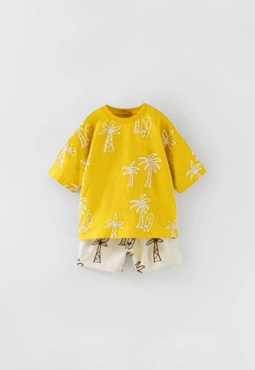 La'ciel Paris Palmiye Takım