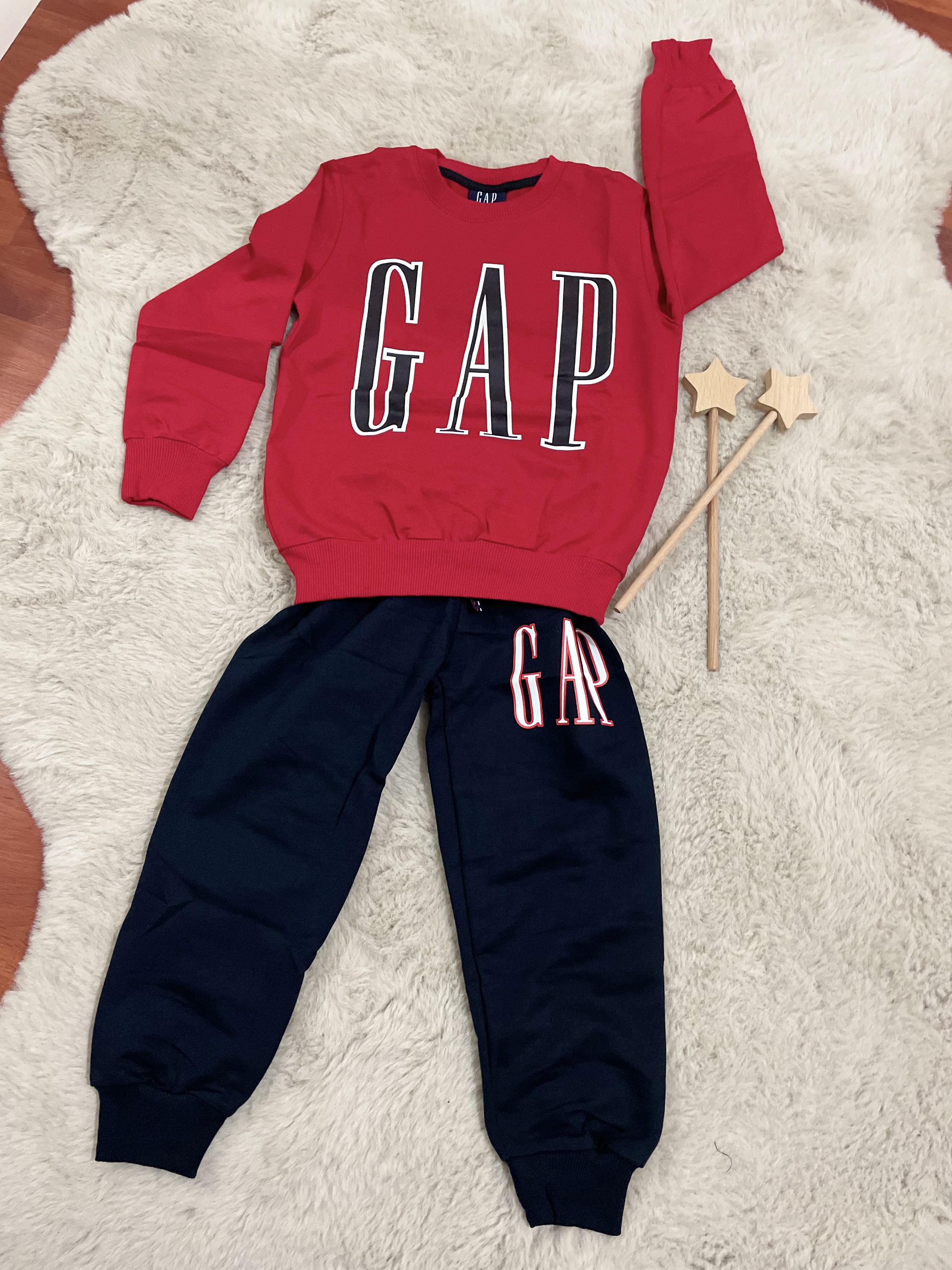Kırmızı Renk Gap Takım 