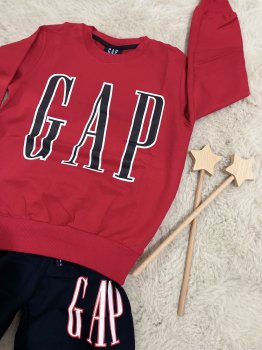 Kırmızı Renk Gap Takım 