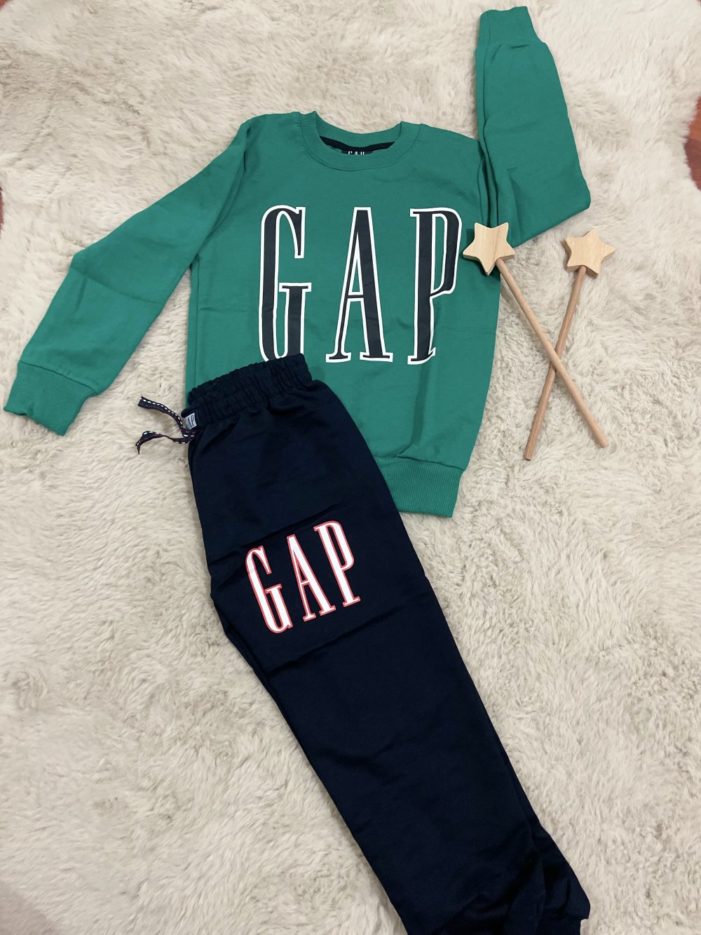 Yeşil Renk Gap Takım