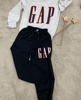 Gri Renk Gap Takım