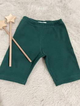 Yeşil Fitilli Piker Tayt