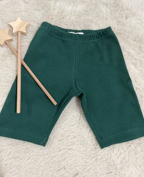 Yeşil Fitilli Piker Tayt