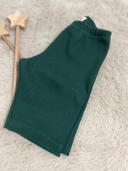 Yeşil Fitilli Piker Tayt