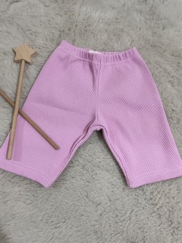 Pembe Fitilli Piker Tayt