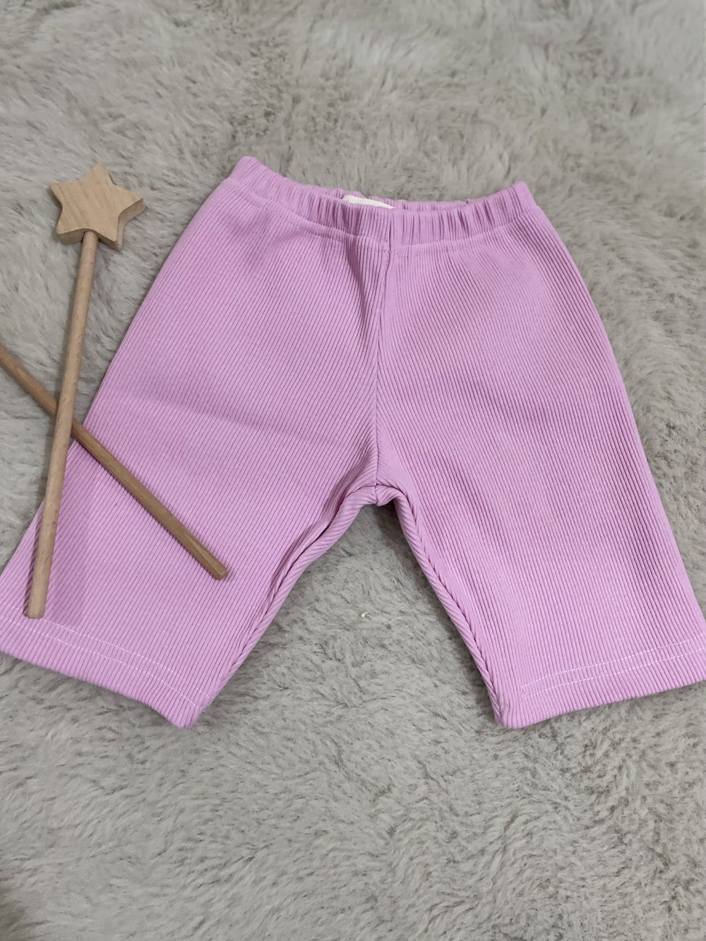 Pembe Fitilli Piker Tayt